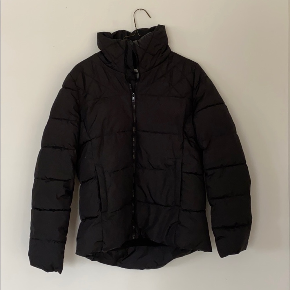✌️Old Navy Black Puffer Coat